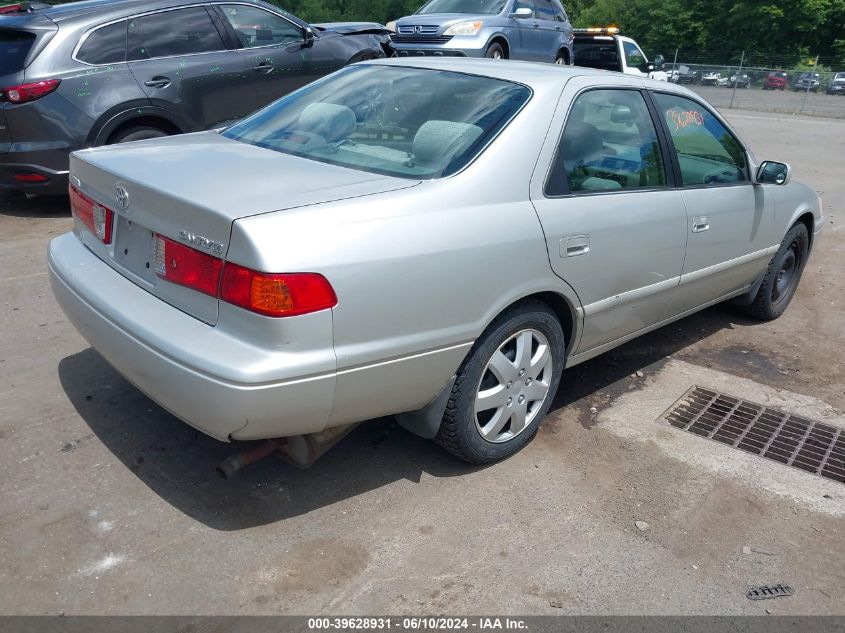 4T1BG22KX1U811115 | 2001 TOYOTA CAMRY