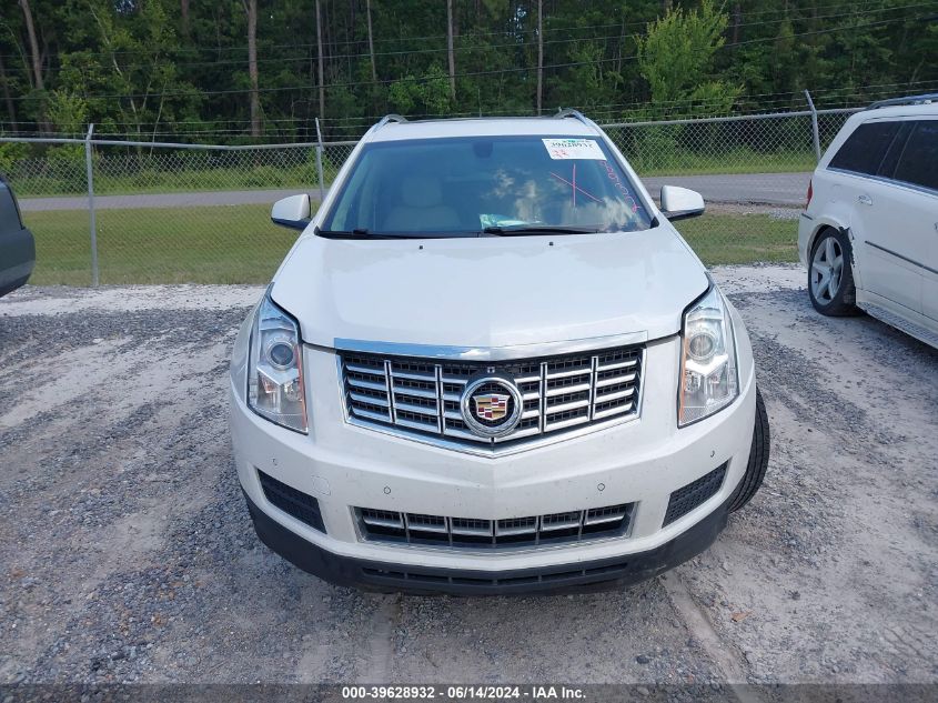 2013 Cadillac Srx Luxury Collection VIN: 3GYFNCE3XDS625367 Lot: 39628932