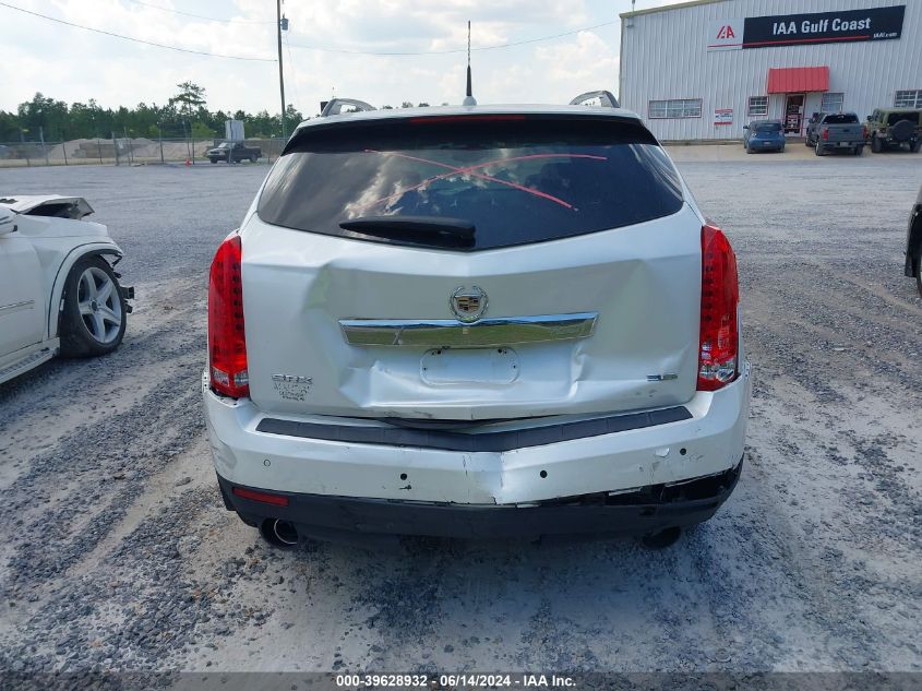 2013 Cadillac Srx Luxury Collection VIN: 3GYFNCE3XDS625367 Lot: 39628932