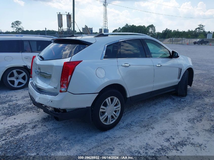 3GYFNCE3XDS625367 2013 Cadillac Srx Luxury Collection