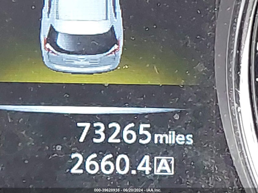 2015 Nissan Rogue Sv VIN: 5N1AT2MK1FC870720 Lot: 39628938