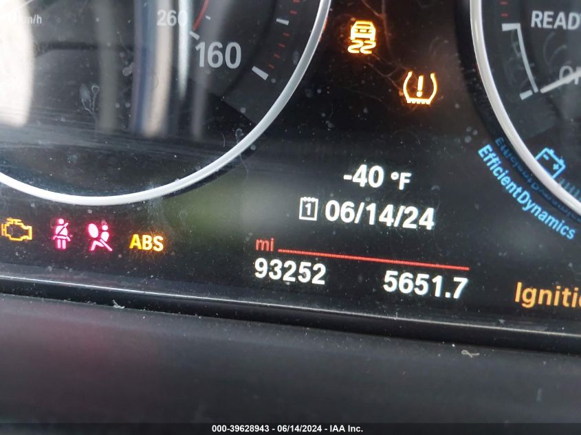 2018 BMW 330I xDrive VIN: WBA8D9G50JNU70947 Lot: 39628943