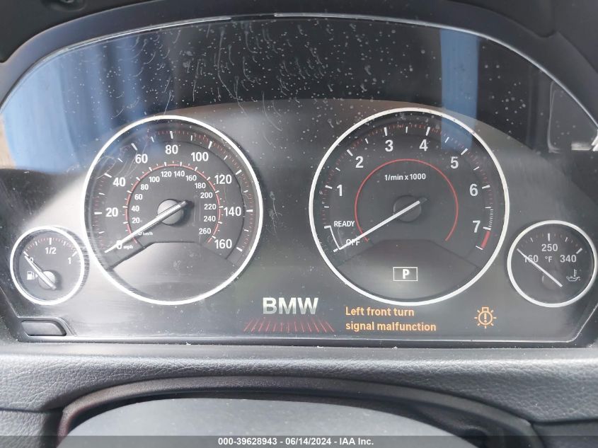 2018 BMW 330I xDrive VIN: WBA8D9G50JNU70947 Lot: 39628943