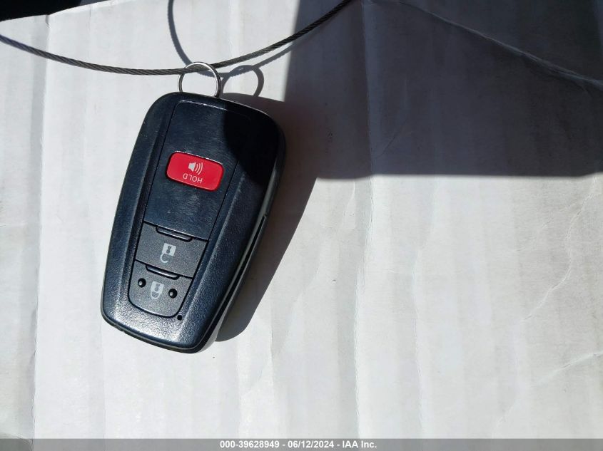 2021 Toyota Rav4 Xle VIN: 2T3W1RFV2MC128015 Lot: 39628949