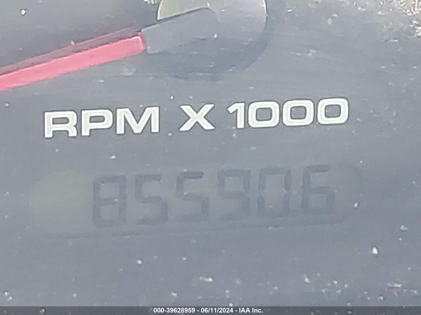 2011 Ford Ranger Super Cab VIN: 1FTKR4FE0BPA12507 Lot: 39628959