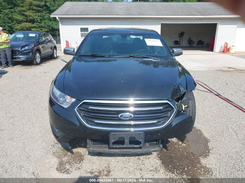 2013 Ford Taurus Limited VIN: 1FAHP2F86DG166422 Lot: 39628961