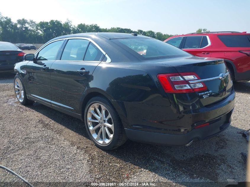 2013 Ford Taurus Limited VIN: 1FAHP2F86DG166422 Lot: 39628961