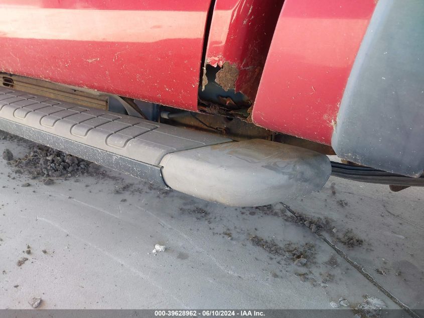 2007 Ford Explorer Sport Trac Xlt VIN: 1FMEU51K07UA17323 Lot: 39628962