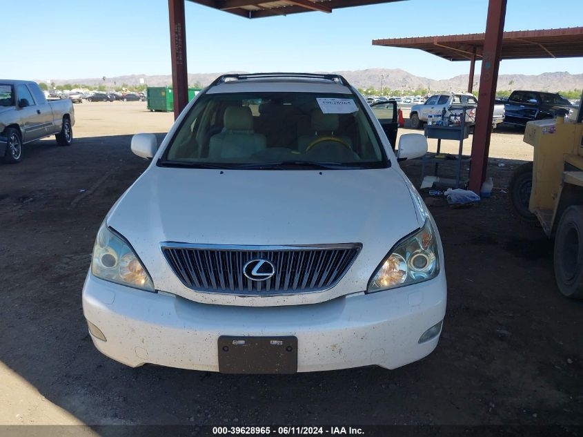 2006 Lexus Rx 330 VIN: JTJGA31U460059511 Lot: 39628965