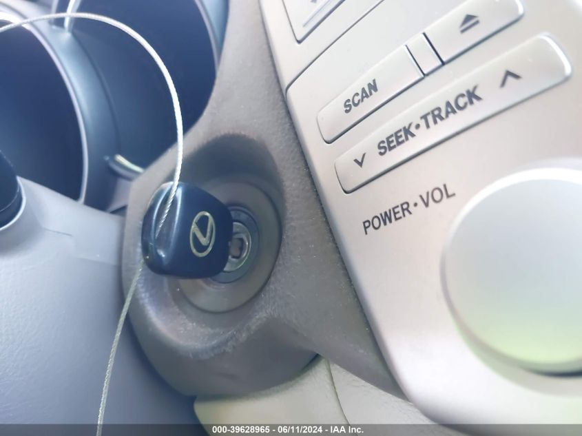 2006 Lexus Rx 330 VIN: JTJGA31U460059511 Lot: 39628965