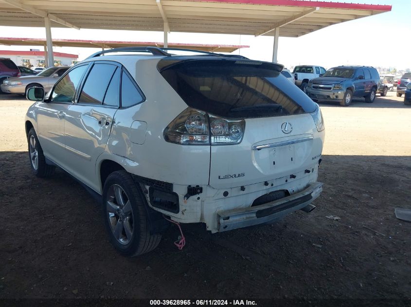 2006 Lexus Rx 330 VIN: JTJGA31U460059511 Lot: 39628965