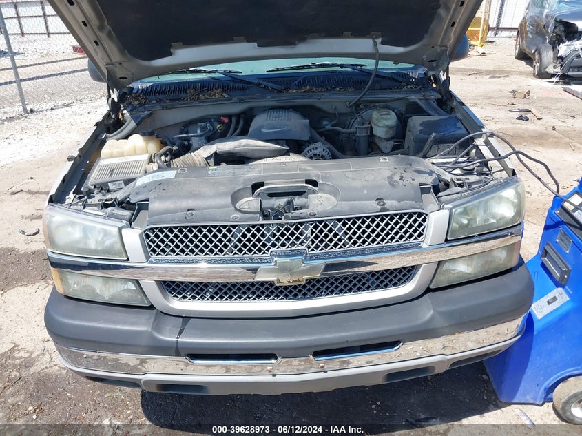 2004 Chevrolet Silverado 1500 Z71 VIN: 1GCEK19T84E331095 Lot: 39628973