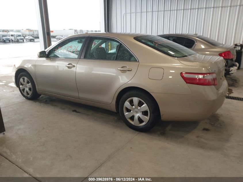 2008 Toyota Camry Ce/Le/Xle/Se VIN: 4T1BE46K38U259611 Lot: 39628976