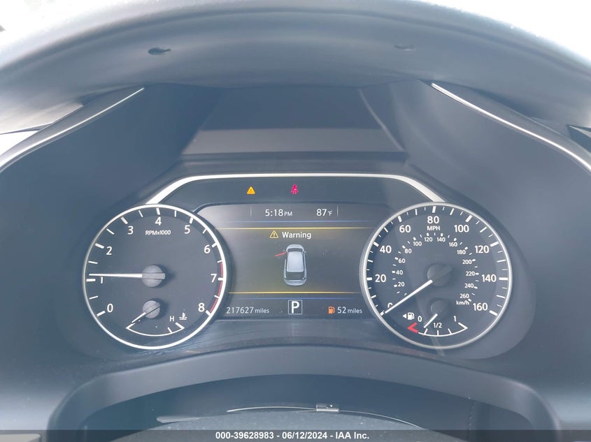 2015 Nissan Murano S VIN: 5N1AZ2MG0FN234580 Lot: 39628983