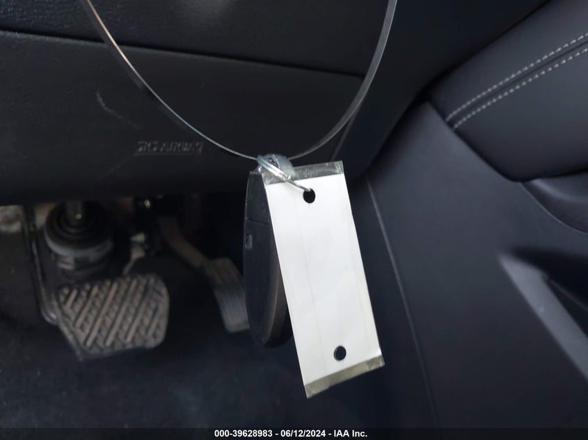 2015 Nissan Murano S VIN: 5N1AZ2MG0FN234580 Lot: 39628983