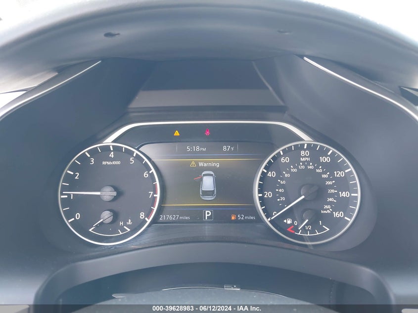 2015 Nissan Murano S VIN: 5N1AZ2MG0FN234580 Lot: 39628983