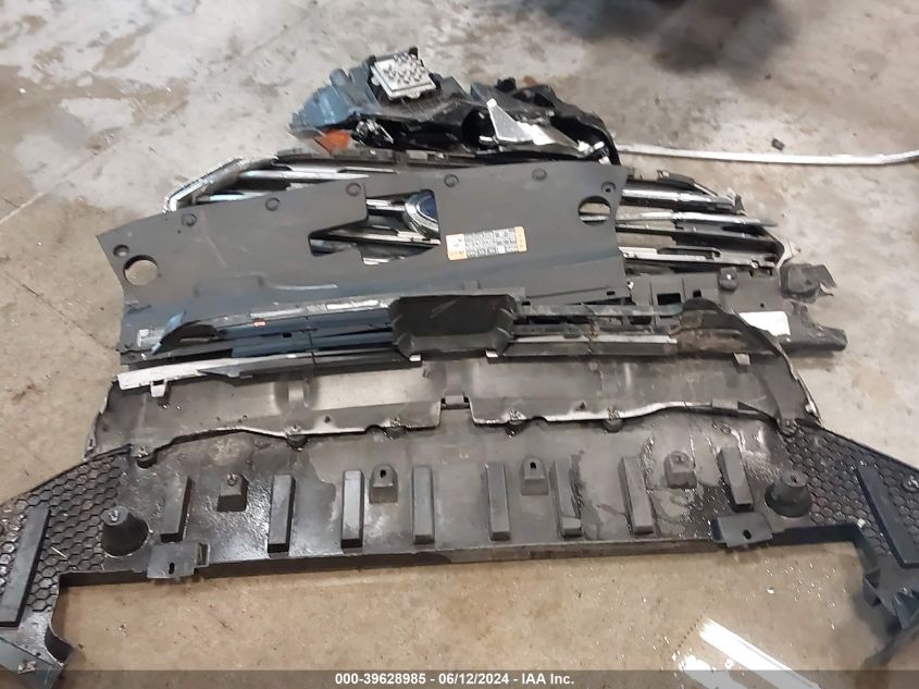 2019 Ford Edge Sel VIN: 2FMPK3J99KBB67073 Lot: 39628985