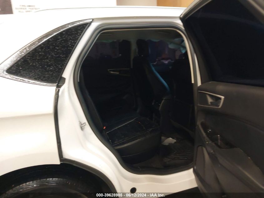 2019 Ford Edge Sel VIN: 2FMPK3J99KBB67073 Lot: 39628985