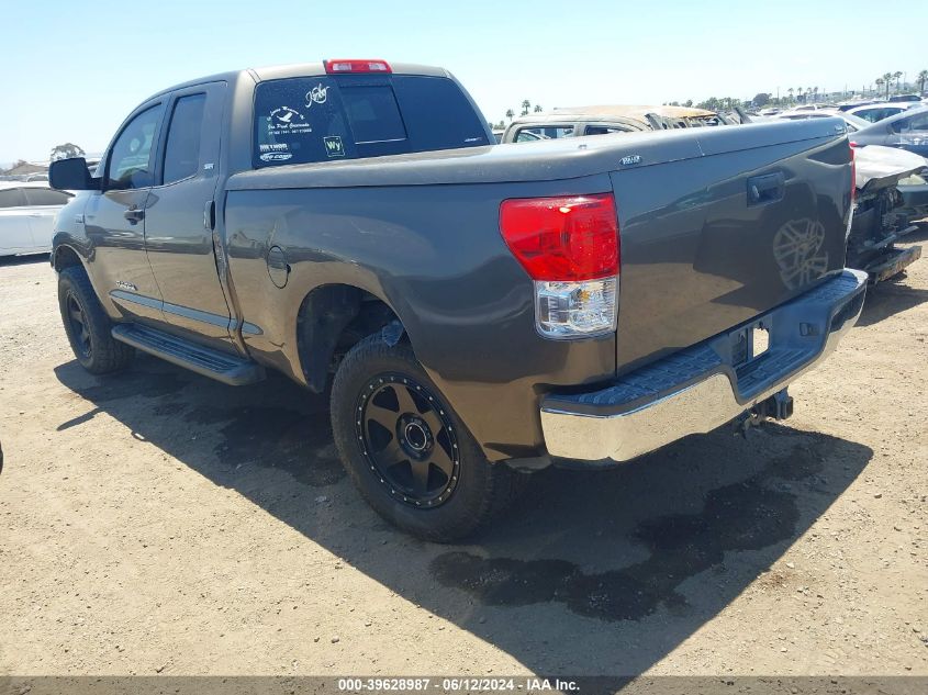 2010 Toyota Tundra Grade 5.7L V8 VIN: 5TFRY5F12AX074249 Lot: 39628987