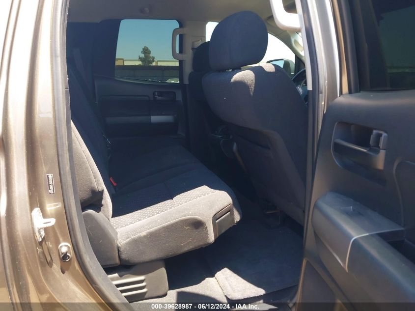 2010 Toyota Tundra Grade 5.7L V8 VIN: 5TFRY5F12AX074249 Lot: 39628987