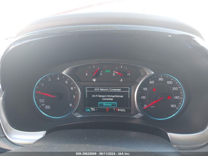 2019 Chevrolet Traverse Premier VIN: 1GNERKKW6KJ104439 Lot: 39628989