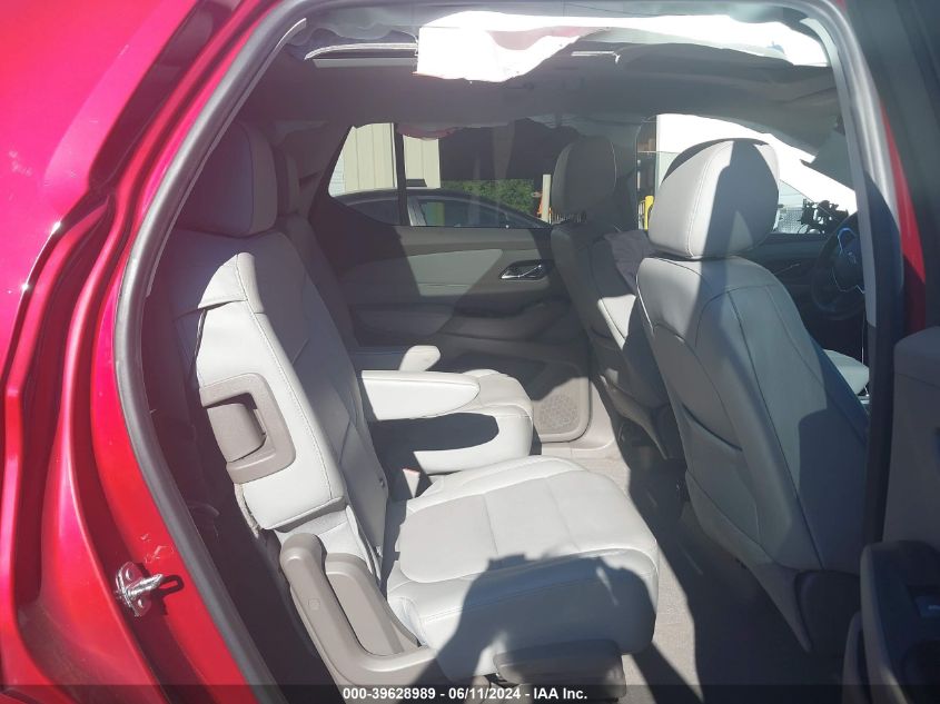 2019 Chevrolet Traverse Premier VIN: 1GNERKKW6KJ104439 Lot: 39628989