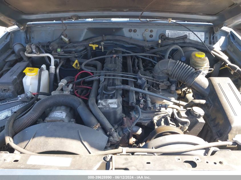 1999 Jeep Cherokee Classic VIN: 1J4FF78S0XL616940 Lot: 39628990