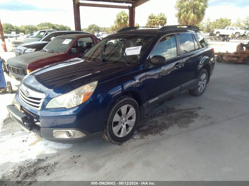 2010 Subaru Outback 2.5I Premium VIN: 4S4BRCFC0A3328256 Lot: 39629002