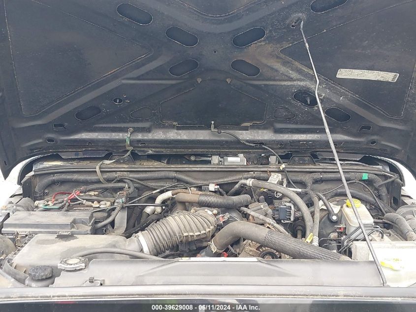 2009 Jeep Wrangler X VIN: 1J4FA24109L703531 Lot: 39629008