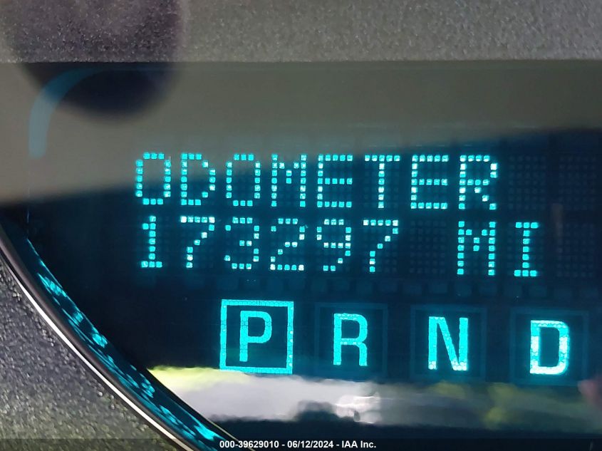 2009 Chevrolet Impala Lt VIN: 2G1WT57K191225396 Lot: 39629010