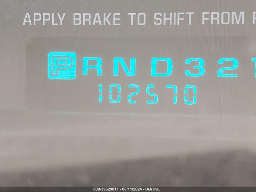 2002 Chevrolet Impala Ls VIN: 2G1WH55K929273529 Lot: 39629011