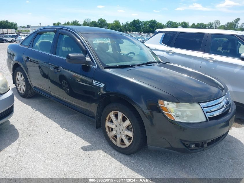 2009 Ford Taurus Se VIN: 1FAHP23W89G105583 Lot: 39629015