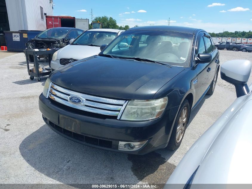 2009 Ford Taurus Se VIN: 1FAHP23W89G105583 Lot: 39629015