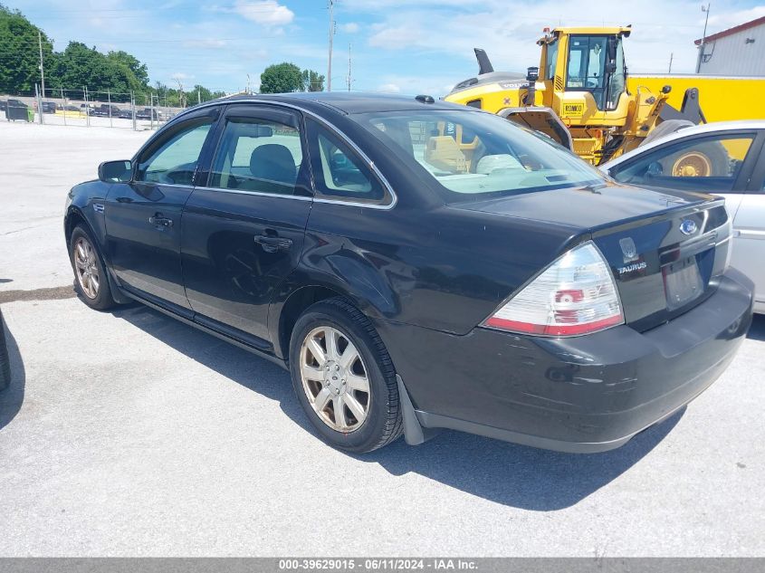 2009 Ford Taurus Se VIN: 1FAHP23W89G105583 Lot: 39629015