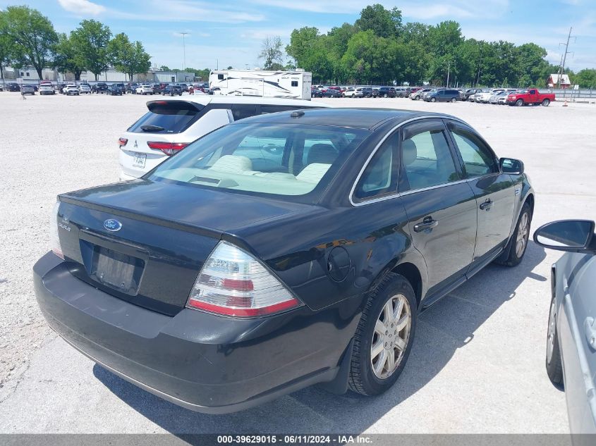 2009 Ford Taurus Se VIN: 1FAHP23W89G105583 Lot: 39629015