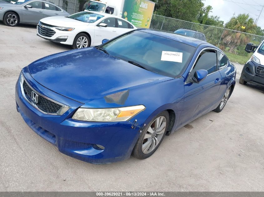 1HGCS12818A026615 | 2008 HONDA ACCORD