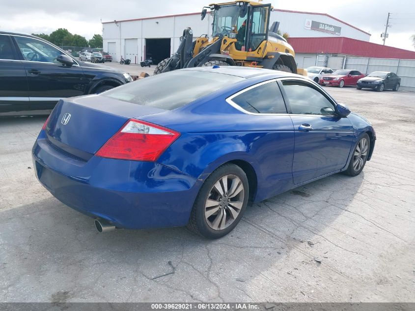 1HGCS12818A026615 | 2008 HONDA ACCORD