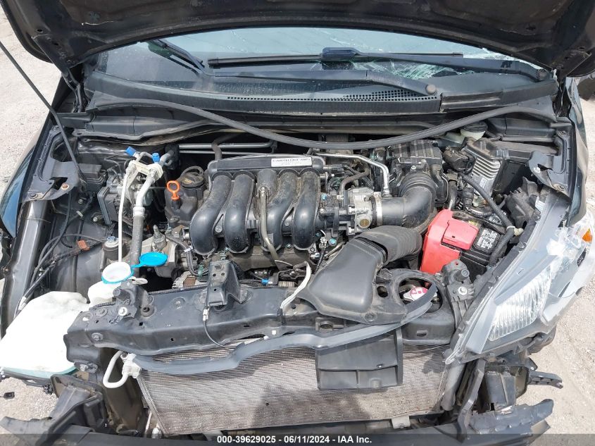 2015 Honda Fit Lx VIN: 3HGGK5H56FM737054 Lot: 39629025