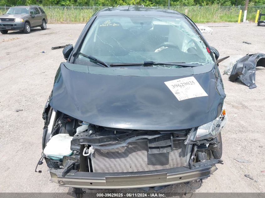 2015 Honda Fit Lx VIN: 3HGGK5H56FM737054 Lot: 39629025