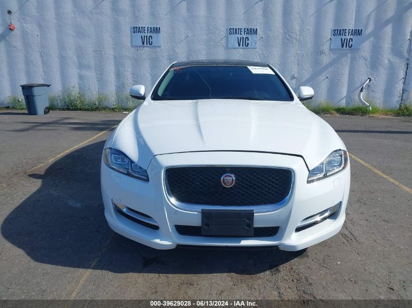 2016 Jaguar Xj R-Sport VIN: SAJWA1C79G8W03001 Lot: 39629028