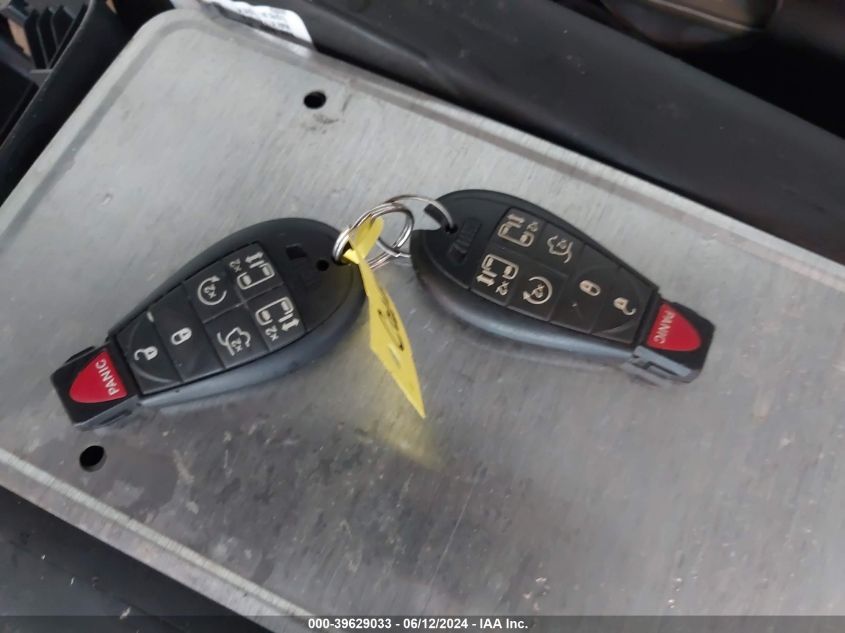 2009 Chrysler Town & Country Touring VIN: 2A8HR54179R661237 Lot: 39629033