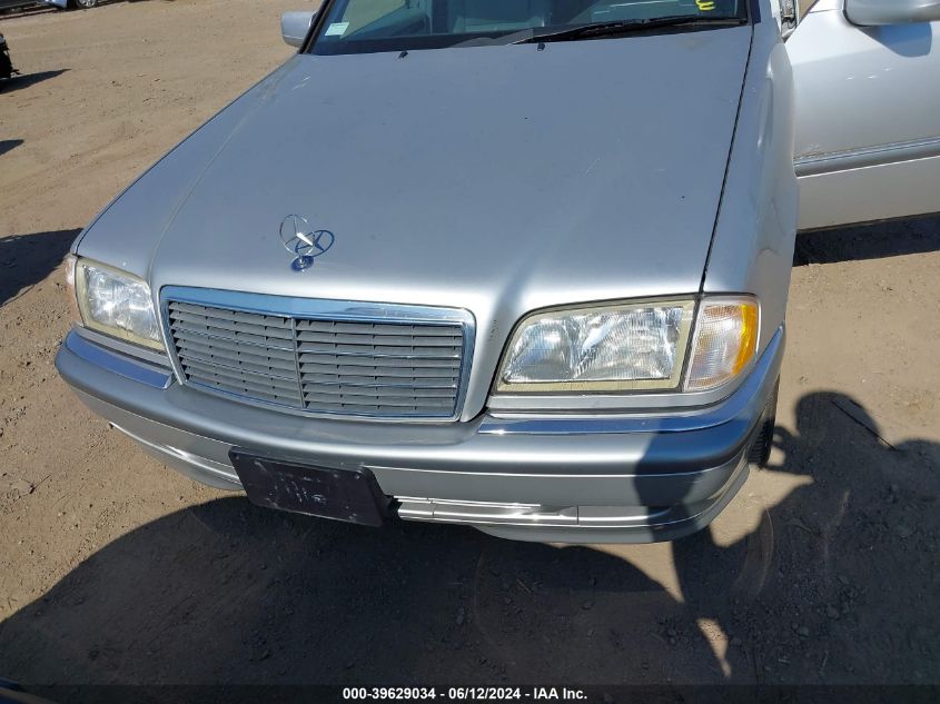 1998 Mercedes-Benz C 230 VIN: WDBHA23G7WA577758 Lot: 39629034