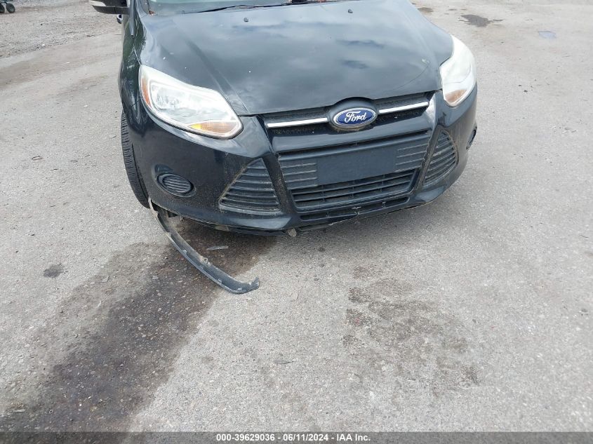 2013 FORD FOCUS SE - 1FADP3F21DL330487