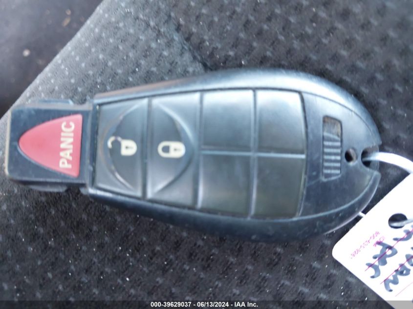 2017 Dodge Grand Caravan Se VIN: 2C4RDGBG0HR866958 Lot: 39629037