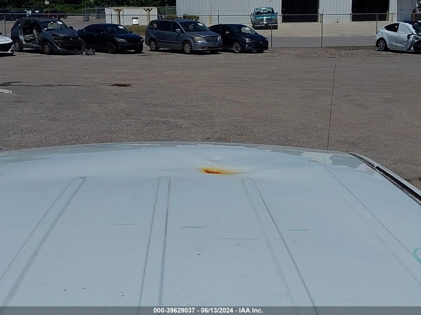 2017 Dodge Grand Caravan Se VIN: 2C4RDGBG0HR866958 Lot: 39629037