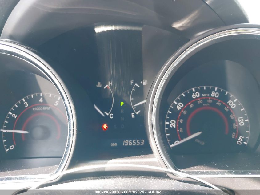 2012 Toyota Highlander Base V6 VIN: 5TDBK3EH1CS125884 Lot: 39629038