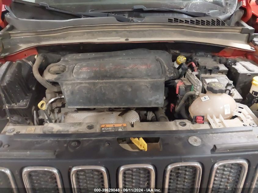 ZACCJBBB7HPG52107 2017 Jeep Renegade Latitude 4X4