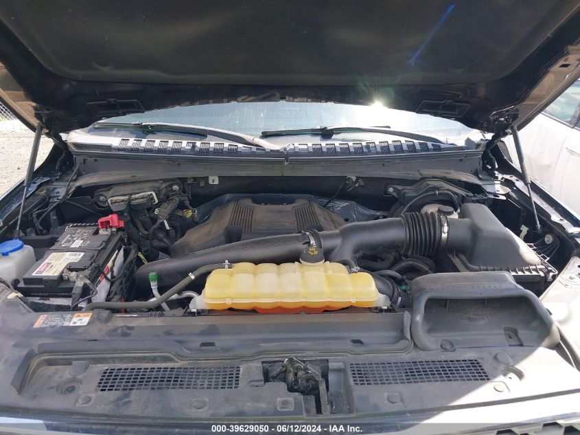 2018 Ford Expedition Platinum VIN: 1FMJU1MT2JEA01332 Lot: 39629050