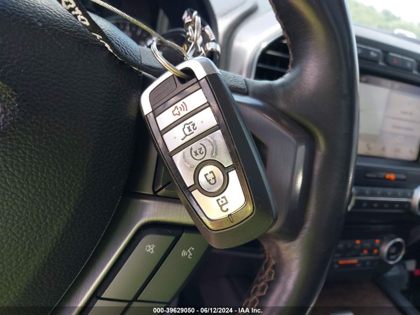 2018 Ford Expedition Platinum VIN: 1FMJU1MT2JEA01332 Lot: 39629050