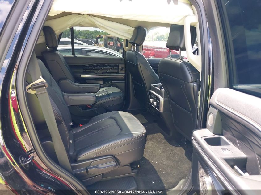 2018 Ford Expedition Platinum VIN: 1FMJU1MT2JEA01332 Lot: 39629050